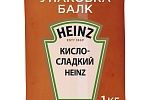 Соус Кисло-сладкий  Heinz (1 кг х 6 шт) 6 кг