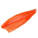 Филе форели слабосоленое на коже 1/2 тушки ТРИМ C Пеликан зам.