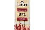 Лапша пшеничная Udon MARUMI 300 г, Китай