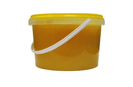 Мёд цветочный 2,5кг