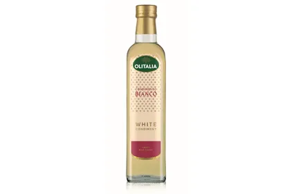 Уксус винный белый бальзамический 5,4% Olitalia 500мл, Италия