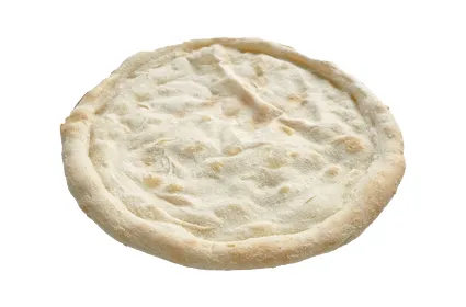 Основа для пиццы пшеничная (парбейк круглый) Hotzilla 33см (350г х 10 шт) зам.