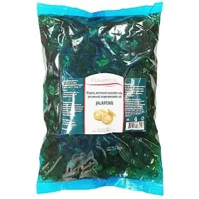 Перец Халапеньо резаный кольца Пикантель 2,5кг, Турция - 25047043 - купить оптом в Москве