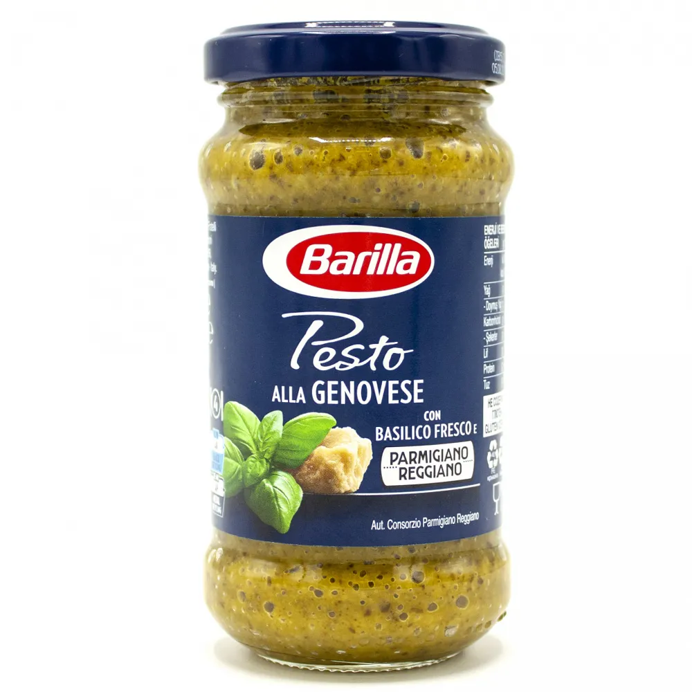 Соус Песто Дженовезе Barilla 500г, Италия - 33151103