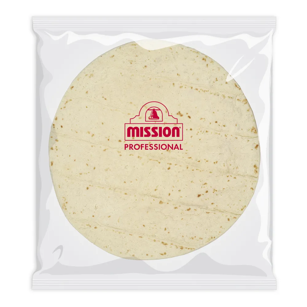 Тортилья 8-дюйм (20 см) пшеничная (1 кор/120 шт), Mission Foods зам. -  4570001010 - купить оптом в Москве