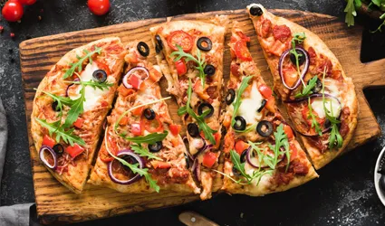 Все для пиццы - купить оптом для ресторанов, кафе, баров