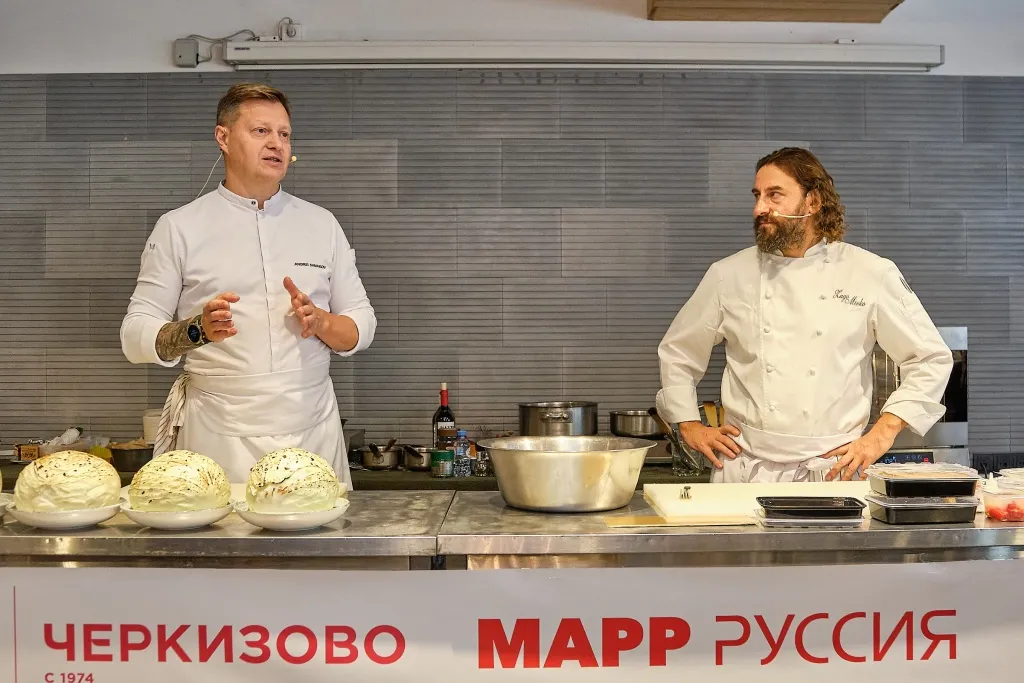 Кулинарные мастер классы по приготовлению еды в СПб
